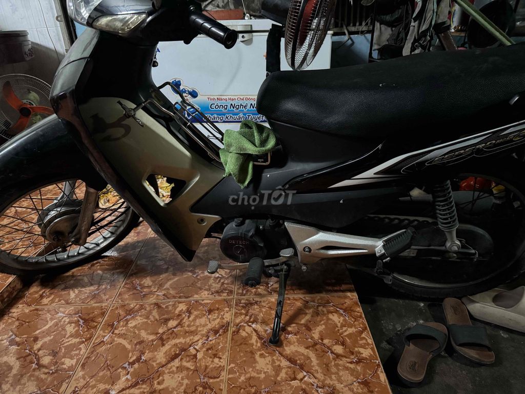 Dư con xe 50 của espesro. Mua bán Xe máy tại Quận Tân Phú Tp Hồ Chí Minh được đăng bởi Le tan dat hình 2