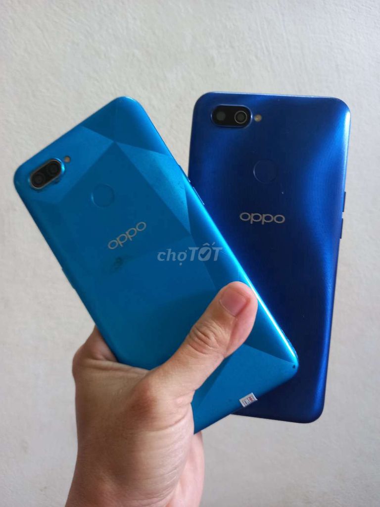 Oppo A12 2 sim 2 sóng full chức năng. Mua bán Điện thoại tại Thành phố Huế Thừa Thiên Huế được đăng bởi Trần Tôn Ngọc Thạch hình 1