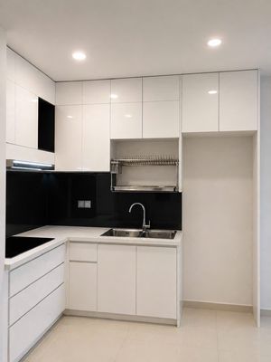 Rent · 2 bd · 76 м² · Thành phố Thủ Đức, ул. Lương Định Của
