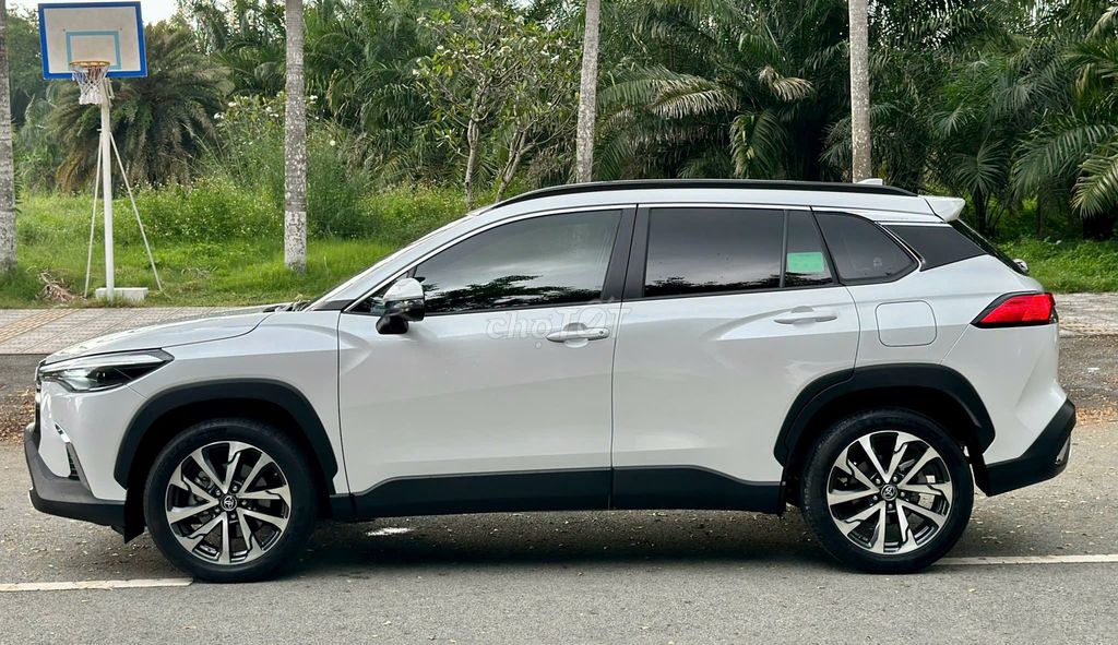 Toyota Corolla Cross 1.8V 2022 - 29000 km. Mua bán Ô tô tại Quận 6 Tp Hồ Chí Minh được đăng bởi ĐỨC XE LƯỚT hình 6