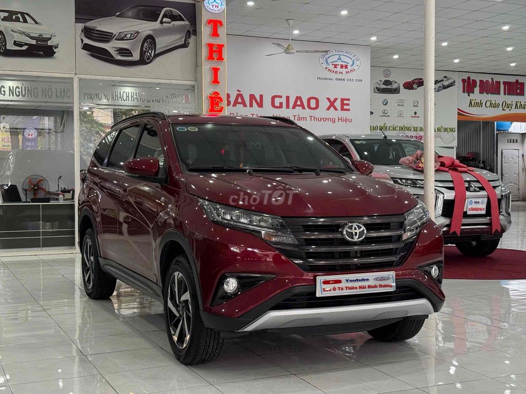 Toyota Rush 2021 S 1.5AT xe gia đình sử dụng. Mua bán Ô tô tại Thành phố Thủ Dầu Một Bình Dương được đăng bởi Dương Tuấn Anh hình 2