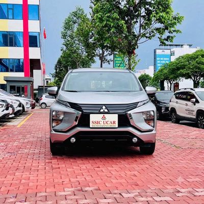 Mitsubishi Xpander MT 2021 Xám bạc 21.000 km