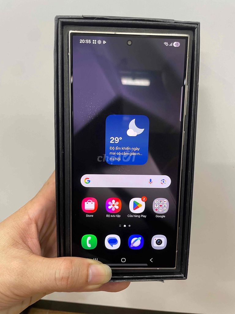 Samsung S24 Ultra 12GB/512GB. Mua bán Điện thoại tại Quận Cầu Giấy Hà Nội được đăng bởi nguyễn trung tân hình 1