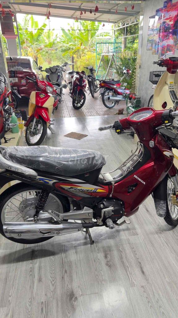 Xe Future 2 Chính Chủ. Mua bán Xe máy tại Huyện Vĩnh Cửu Đồng Nai được đăng bởi Xe Máy Lê Nguyễn hình 12