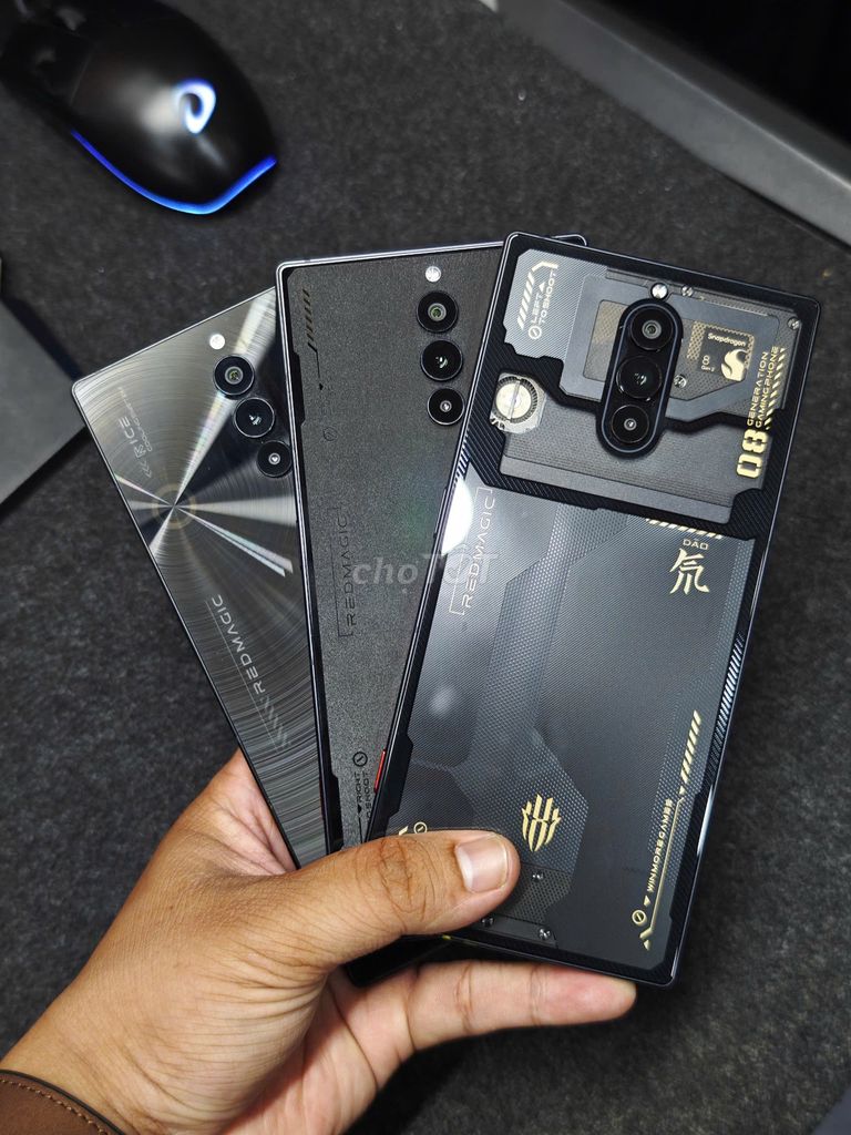 🔥ZTE Nubia Red Magic 8 Pro | 8s Pro | 8 Pro Plus. Mua bán Điện thoại tại Quận Gò Vấp Tp Hồ Chí Minh được đăng bởi Võ Tấn Vui  hình 2