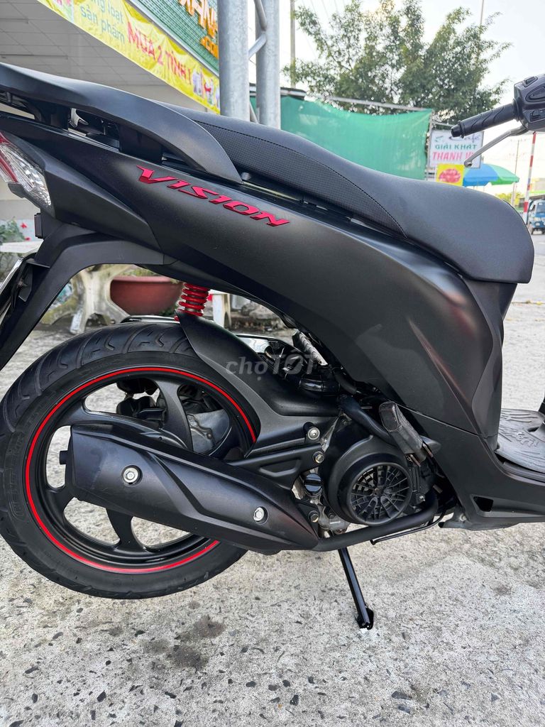 xe honda vision bs 65. Mua bán Xe máy tại Quận Bình Thuỷ Cần Thơ được đăng bởi thiên phúc hình 4