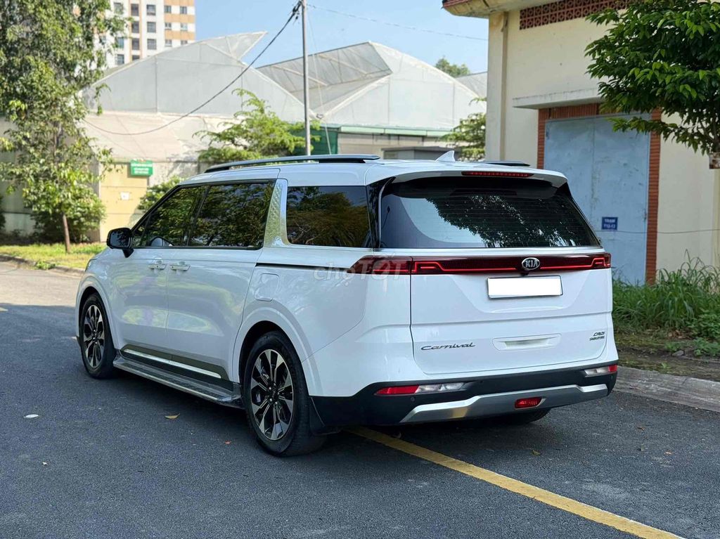 Kia Carnival 2021 2.2D Signature - 59000 km. Mua bán Ô tô tại Quận 12 Tp Hồ Chí Minh được đăng bởi a trung hình 5
