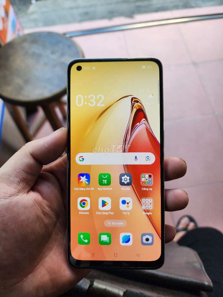 OPPO Reno8 256GB Vàng. Mua bán Điện thoại tại Thành phố Nam Định Nam Định được đăng bởi Thắng Nguyễn hình 1