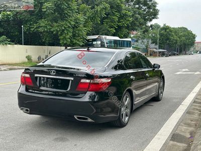 Lexus LS 460L, sản xuất 2007.. Mua bán Ô tô tại Quận Long Biên Hà Nội được đăng bởi Mr Sơn