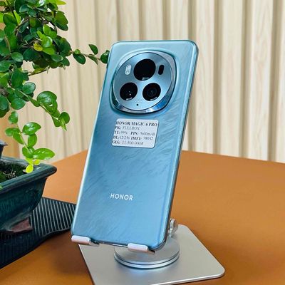 Honor Magic 6 Pro- Ram 12/256GB- Fullbox- Đẹp 99. Mua bán Điện thoại tại Quận Ninh Kiều Cần Thơ được đăng bởi Hmphone