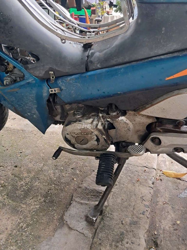 xe hoạt động bình thường. Mua bán Xe máy tại Huyện Bình Chánh Tp Hồ Chí Minh được đăng bởi Nguyễn Đại hình 2