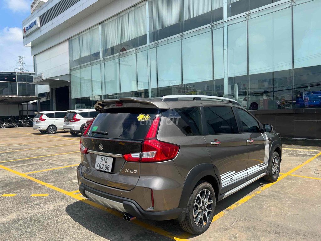 Suzuki XL 7 2022 GLX AT - 40000 km. Mua bán Ô tô tại Quận 12 Tp Hồ Chí Minh được đăng bởi Long hình 4