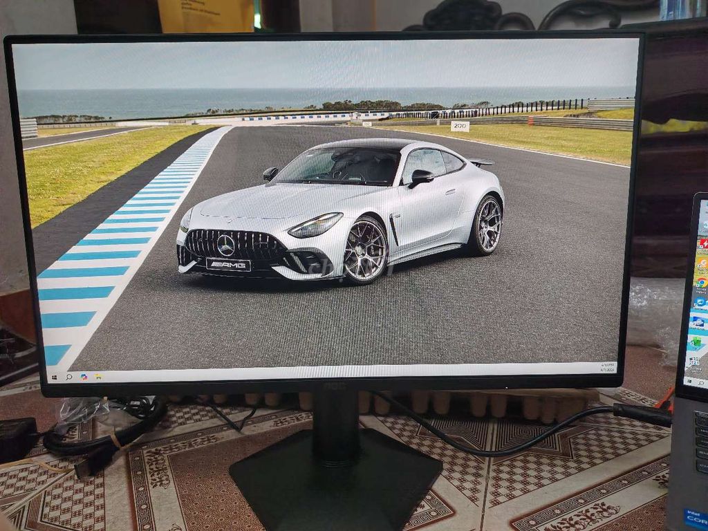 Màn hình AOC 24G50Z 24 inch IPS 240Hz. Mua bán Phụ kiện (Màn hình, Chuột...) tại Huyện Đông Anh Hà Nội được đăng bởi Tùng hình 1
