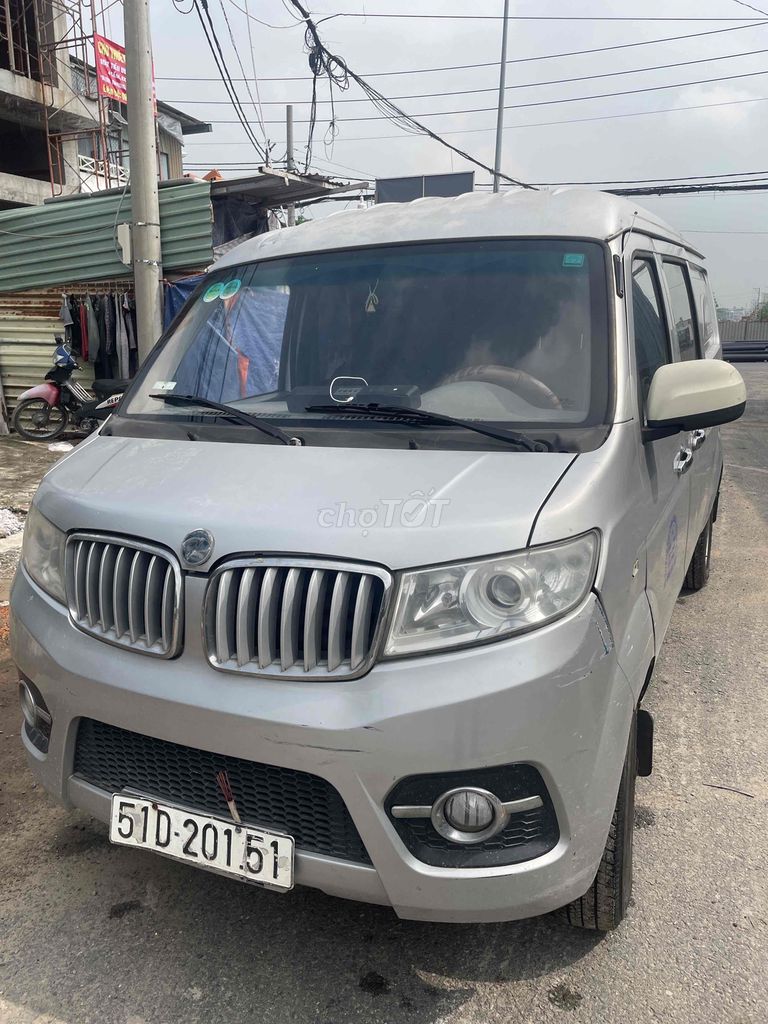 dư dùng cần bán 1xe van 900kg. Mua bán Xe tải, xe ben tại Huyện Hóc Môn Tp Hồ Chí Minh được đăng bởi Hà Văn Thi hình 2