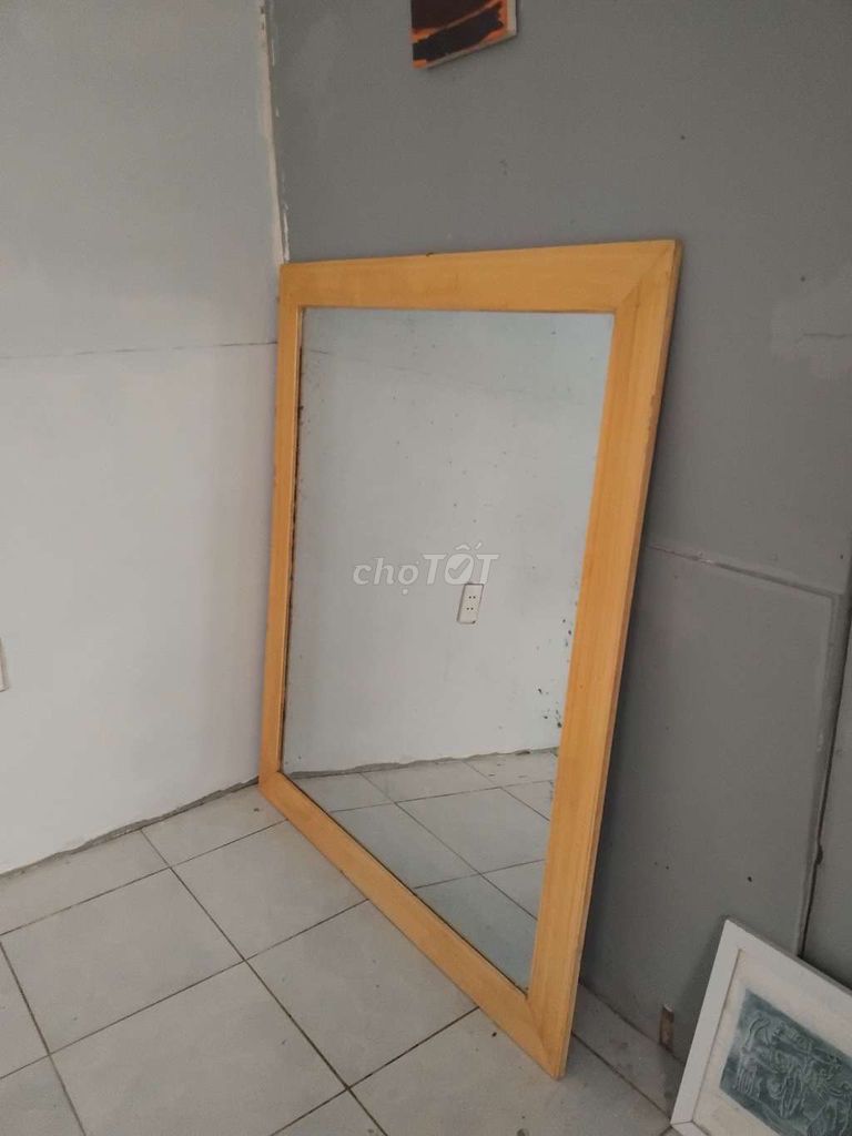 Thanh lý Quạt Senko và Gương lớn. Mua bán Nội thất, đồ gia dụng khác tại Thành phố Phú Quốc Kiên Giang được đăng bởi Vườn Xanh nhà Tô hình 1