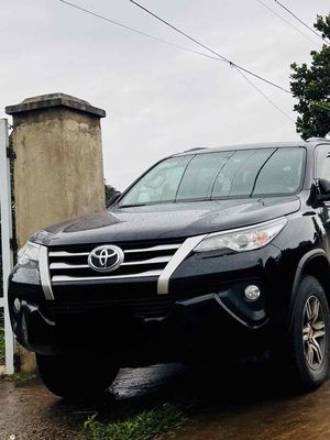 Toyota Fortuner 2019 Đen 77km