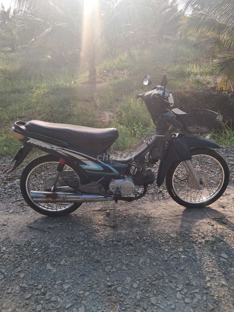 Wave HQ110, bstp, máy zin chất lừ.. Mua bán Xe máy tại Huyện Gò Dầu Tây Ninh được đăng bởi Nguyễn Văn Chiêu hình 1