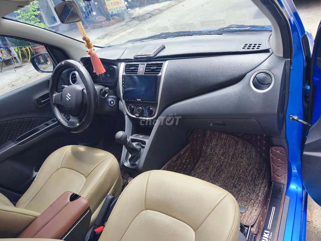 Suzuki celero 2018 đẹp long lanh xe gia đình. Mua bán Ô tô tại Huyện Trảng Bàng Tây Ninh được đăng bởi Hoang hình 7