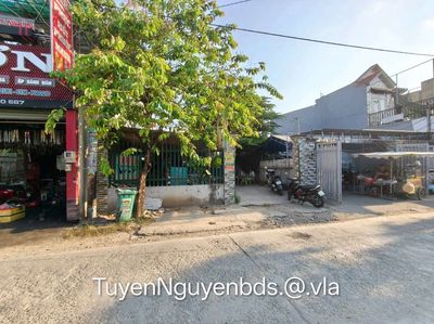 ĐẤT THỔ CƯ MẶT TIỀN HẺM 8M TIỆN MUA BÁN KINH DOANH VĨNH LỘC A