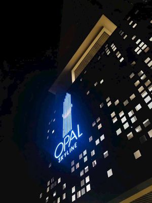 Cho thuê căn hộ Opal Skyline giá 5,5tr