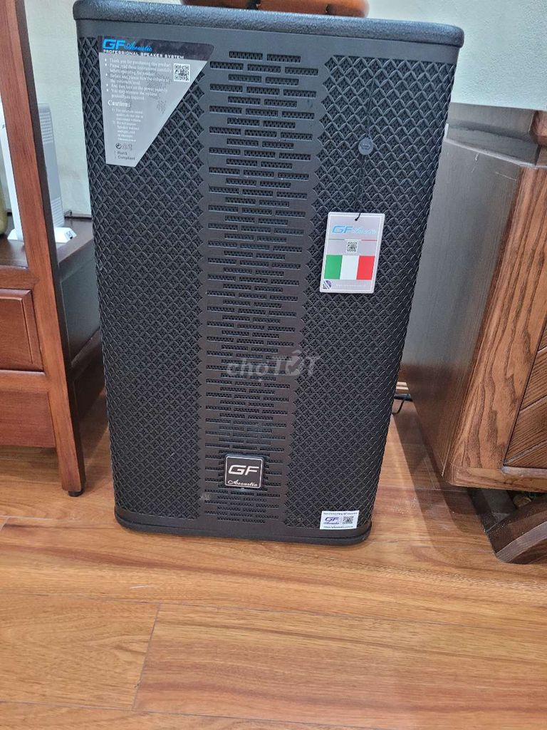 Dàn karaoke GF Acoustic Đen. Mua bán Tivi, Âm thanh tại Huyện Ân Thi Hưng Yên được đăng bởi ĐIỆN MÁY  ANH TRÍ hình 1