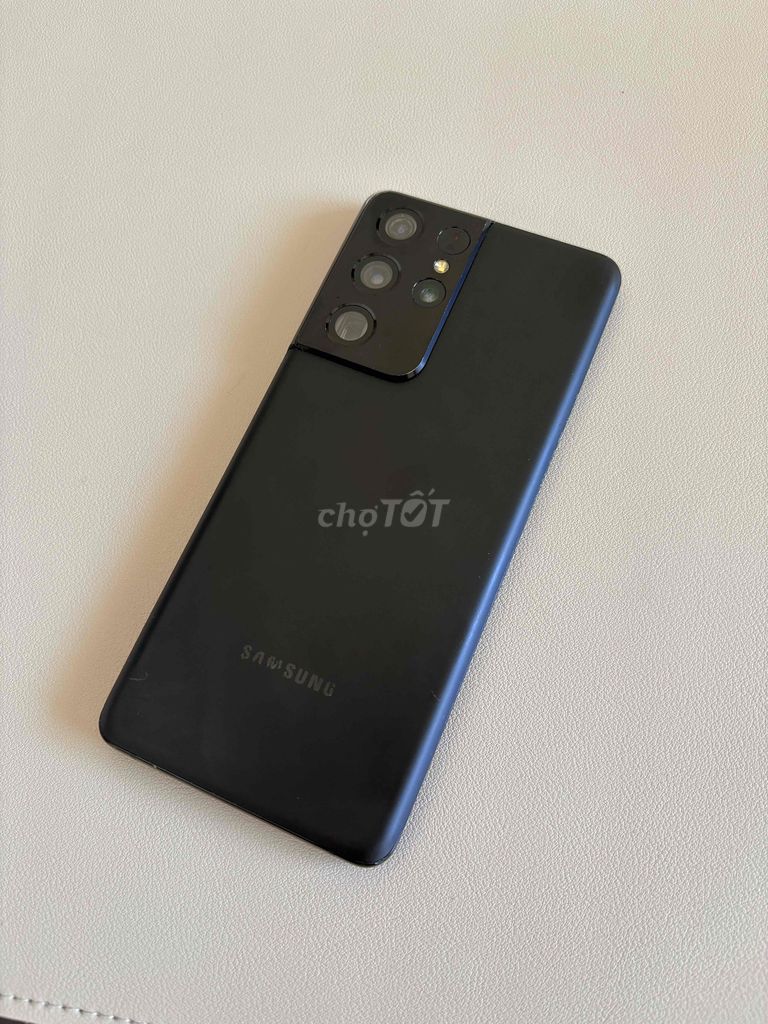 Samsung  S21 Ultra 12/128GB 2sim. Mua bán Điện thoại tại Quận Ninh Kiều Cần Thơ được đăng bởi Điện Thoại Tốt hình 1