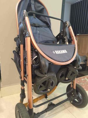 thanh lí xe đẩy mới 90%. Mua bán Mẹ và bé tại Thành phố Thủ Đức Tp Hồ Chí Minh được đăng bởi My Duyen