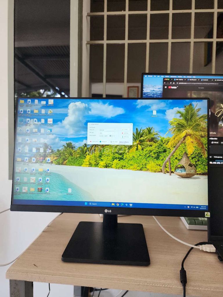Màn hình LG 24MP500 24 inch. Mua bán Phụ kiện (Màn hình, Chuột...) tại Huyện Cam Lâm Khánh Hòa được đăng bởi Thiện hình 1