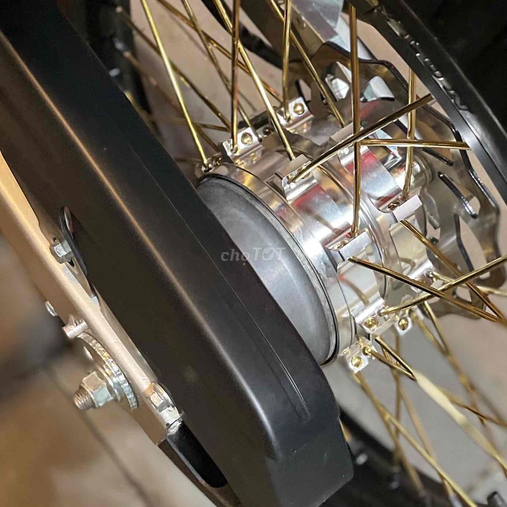 exciter 135 côn tay xuống áo full đồ chơi mới 100%. Mua bán Xe máy tại Quận Thanh Khê Đà Nẵng được đăng bởi XE ĐẸP ĐÀ NẴNG hình 7