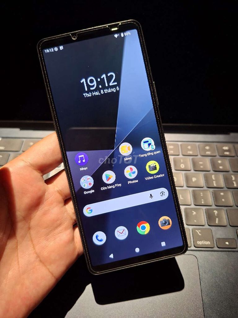 Sony Xperia 10 mark VI màu đen, 128GB. Mua bán Điện thoại tại Quận Tân Bình Tp Hồ Chí Minh được đăng bởi Đạt hình 1