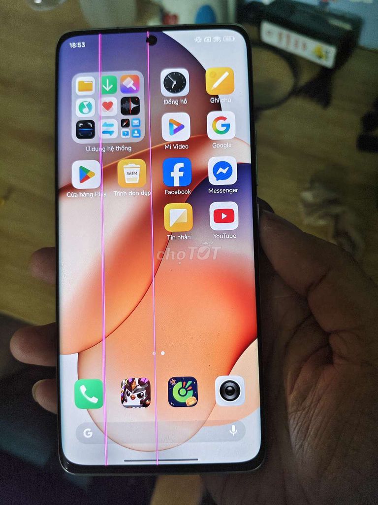 Mi 13pro. Mua bán Điện thoại tại Quận Ngô Quyền Hải Phòng được đăng bởi Trần Ngọc Tú hình 1