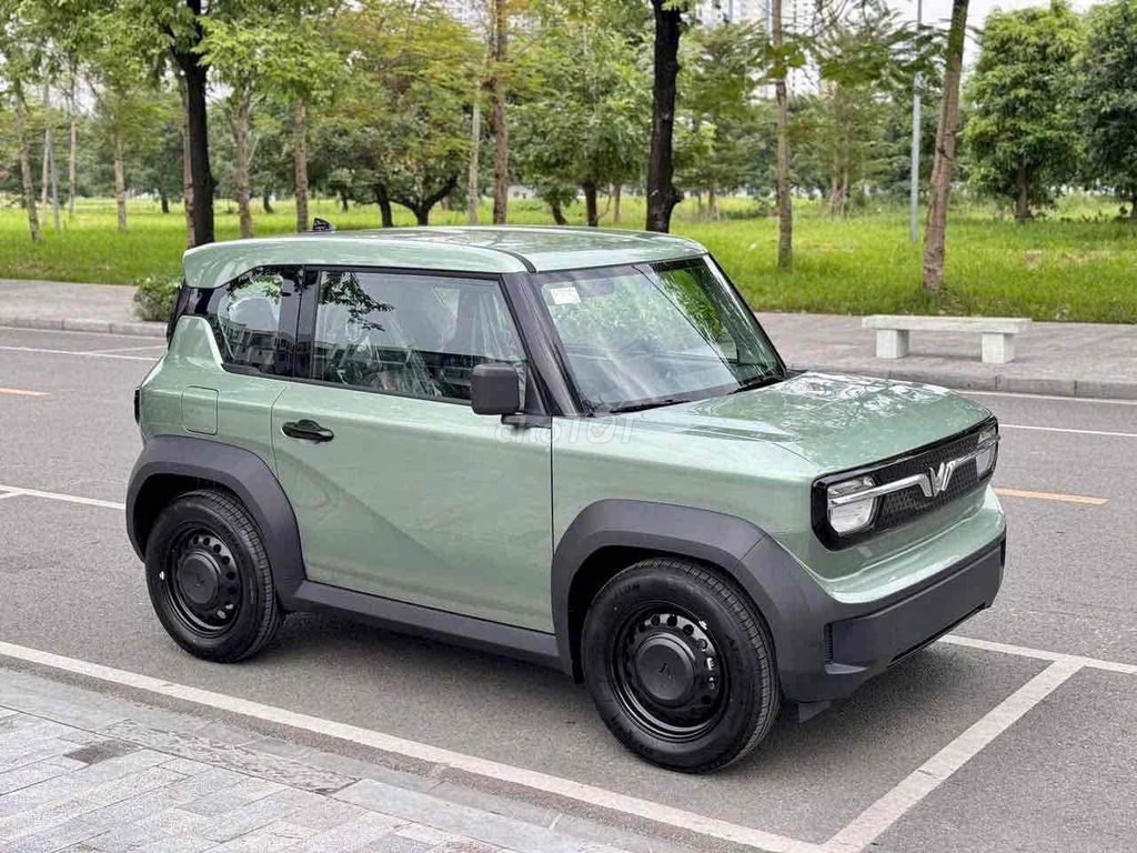 🚗 VF 3 – Nhỏ gọn, chất chơi, lên phố là nổi bật!. Mua bán Ô tô tại Thành phố Thủ Đức Tp Hồ Chí Minh được đăng bởi Nguyễn Ngó hình 4