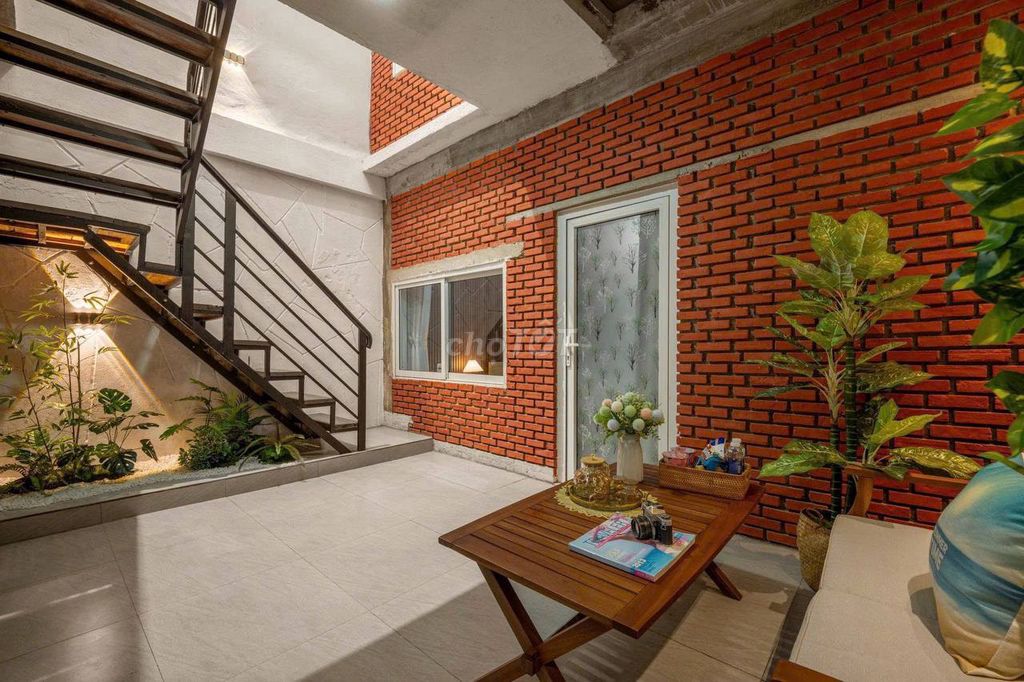 2-bedroom house with a home cinema near Mân Thái beach — photo 7