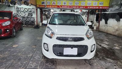 Kia Morning 1.2 đời 2016 số sàn