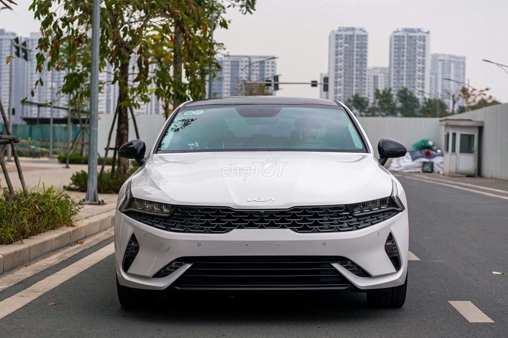 Kia K5 Luxury  Sản xuất: 2022