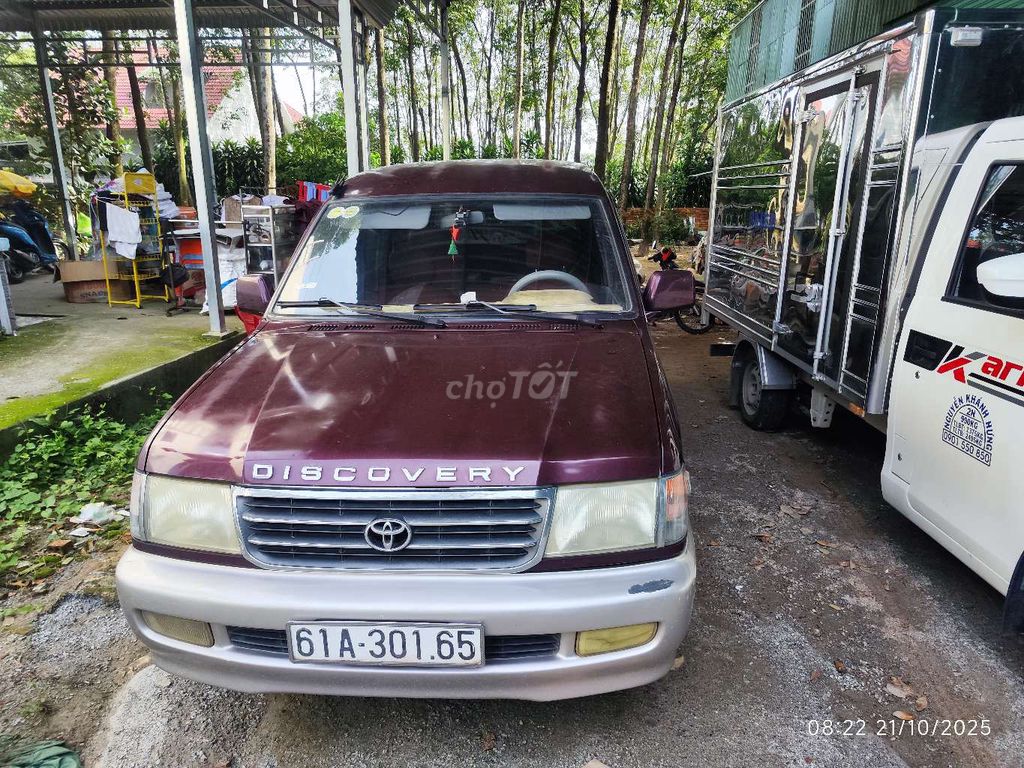 2002 GL - 120000 km. Mua bán Ô tô tại Thị xã Bến Cát Bình Dương được đăng bởi nguyen khanh hung hình 5