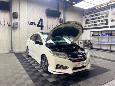 Honda City 2016 1.5 CVT - 113000 km