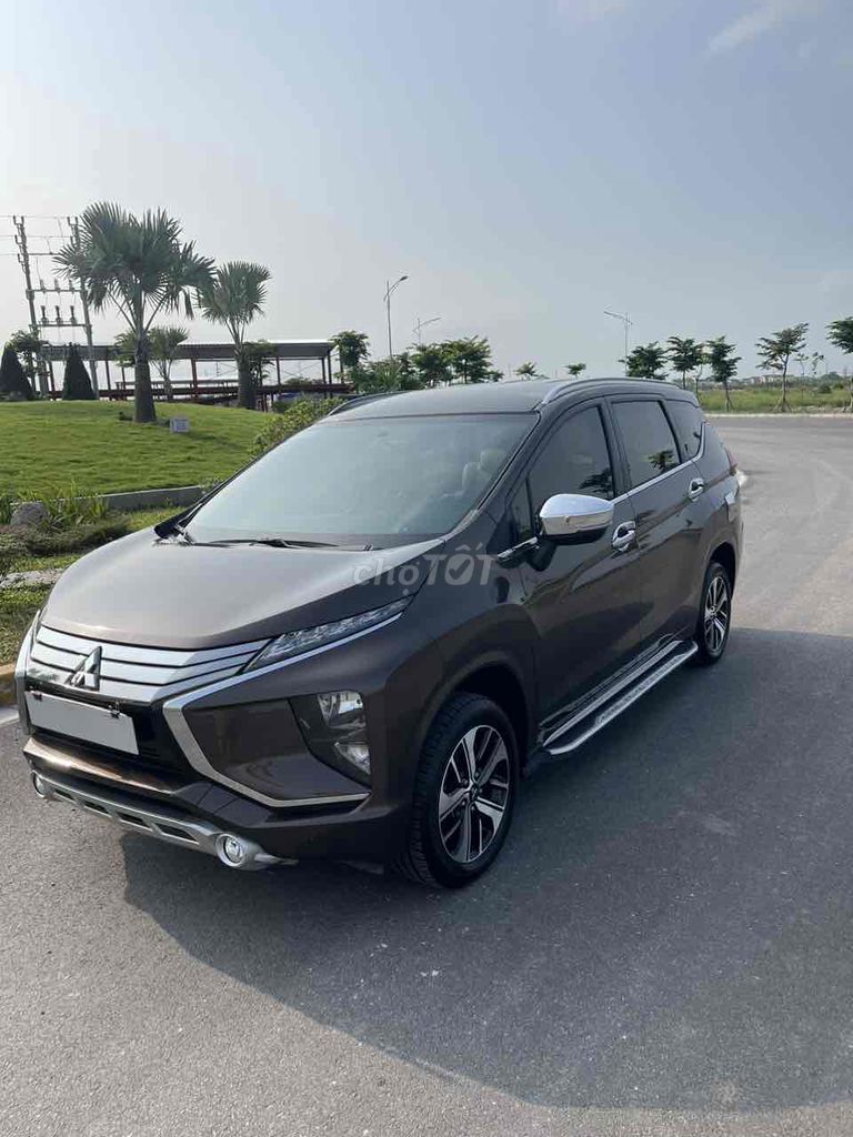 Mitsubishi Xpander AT 2019