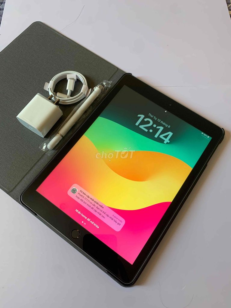 Apple iPad Gen 6 128GB Wifi 92%. Mua bán Máy tính bảng tại Quận Lê Chân Hải Phòng được đăng bởi Vy Bùi Hà hình 1