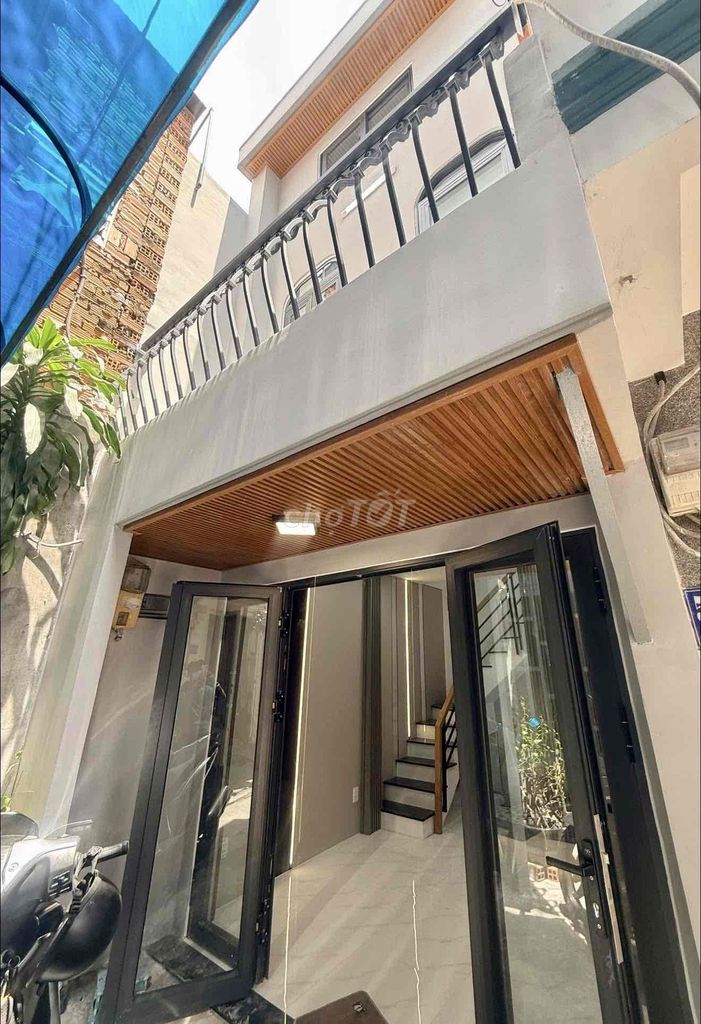 Nhà Xinh 3x5m 2Lầu (2Phòng Ngủ) Hẻm 2,5m. ĐƯỜNG SỐ 8B. BÌNH TÂN