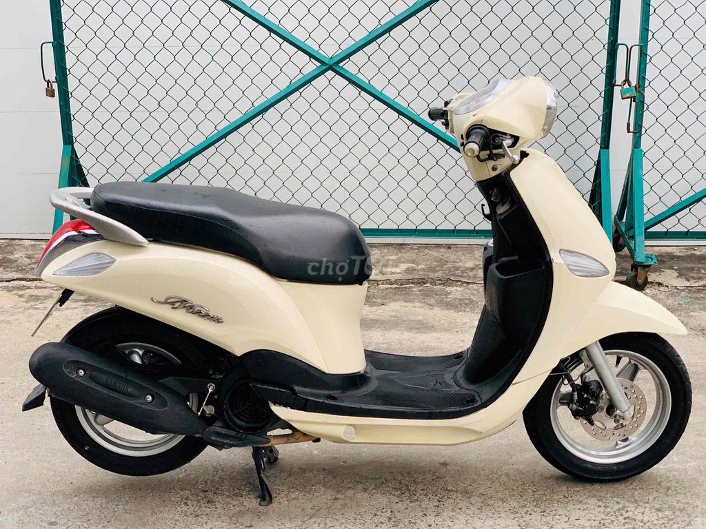 Yamaha Nozza Fi màu Kem. Mua bán Xe máy tại Quận Bình Thạnh Tp Hồ Chí Minh được đăng bởi văn vũ hình 5
