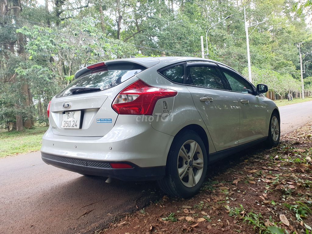 Ford Focus 2014 Trend 1.6 AT - 120000 km. Mua bán Ô tô tại Thành phố Biên Hòa Đồng Nai được đăng bởi nguyễn nguyễn hình 4