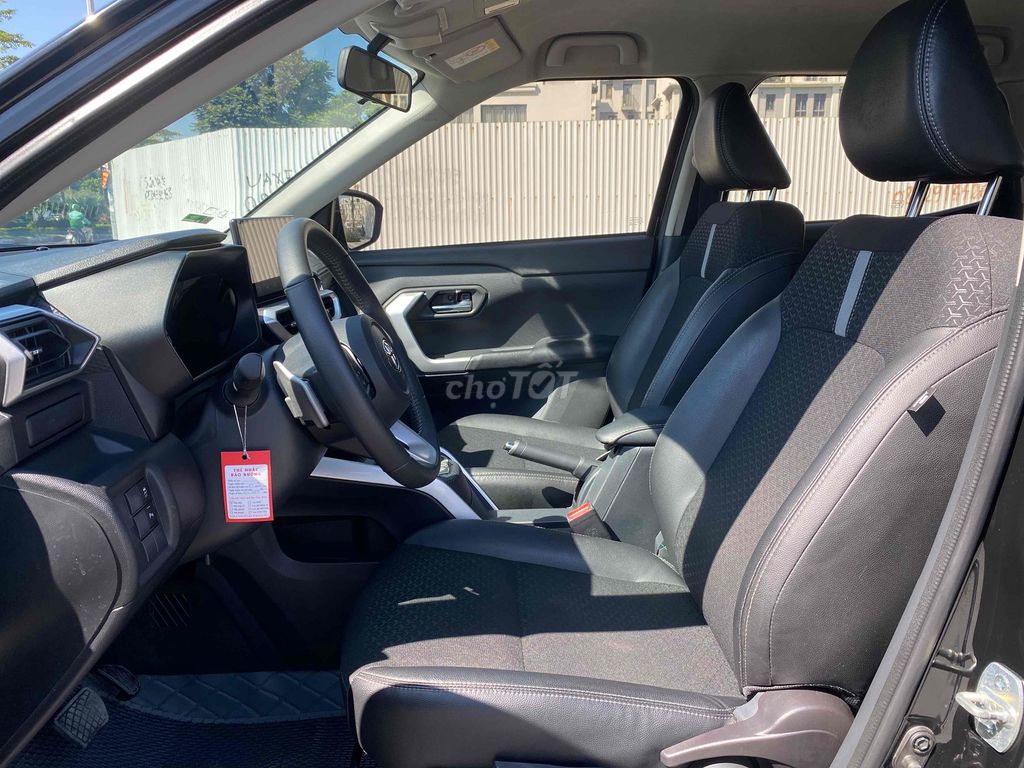 Toyota Raize 2022 - 57000 km. Mua bán Ô tô tại Quận Thanh Xuân Hà Nội được đăng bởi ĐÀM HÙNG CAR  hình 11