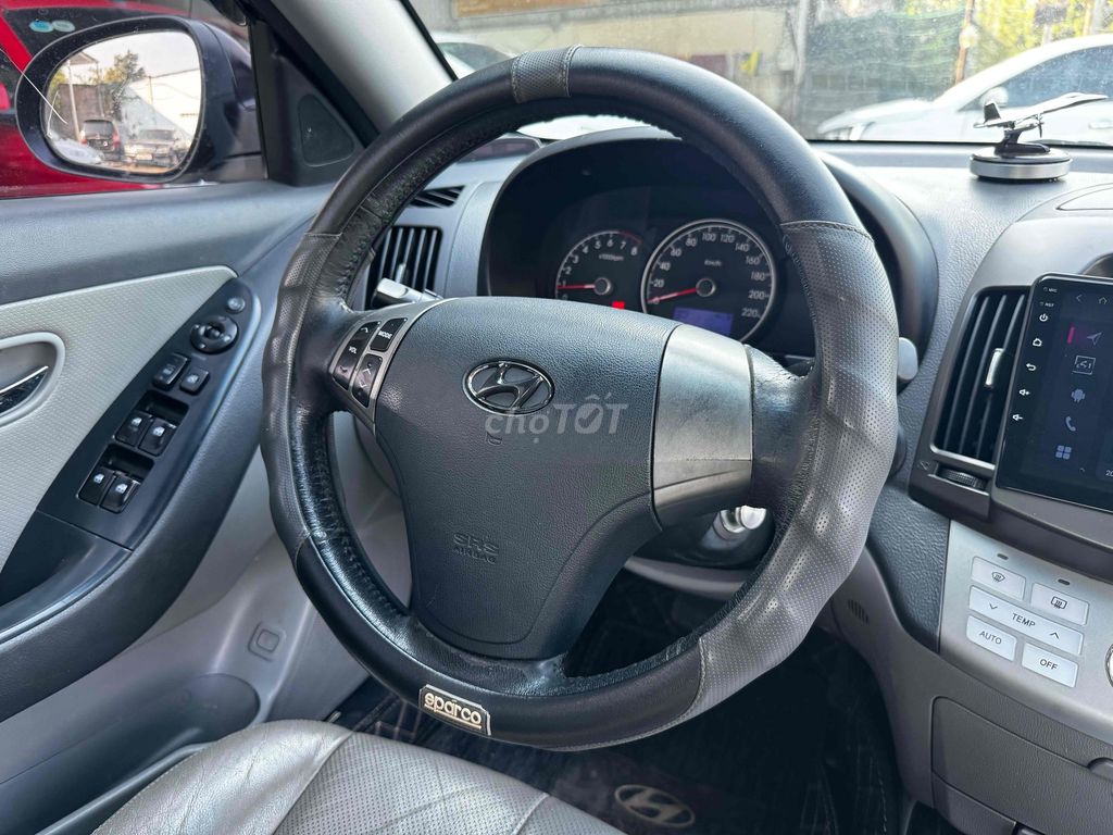 Hyundai Avante 2012 1.6L Full Cửa Nóc, Hỗ Trợ Góp. Mua bán Ô tô tại Thành phố Thủ Đức Tp Hồ Chí Minh được đăng bởi HIỆP THÀNH PHÁT AUTO hình 15