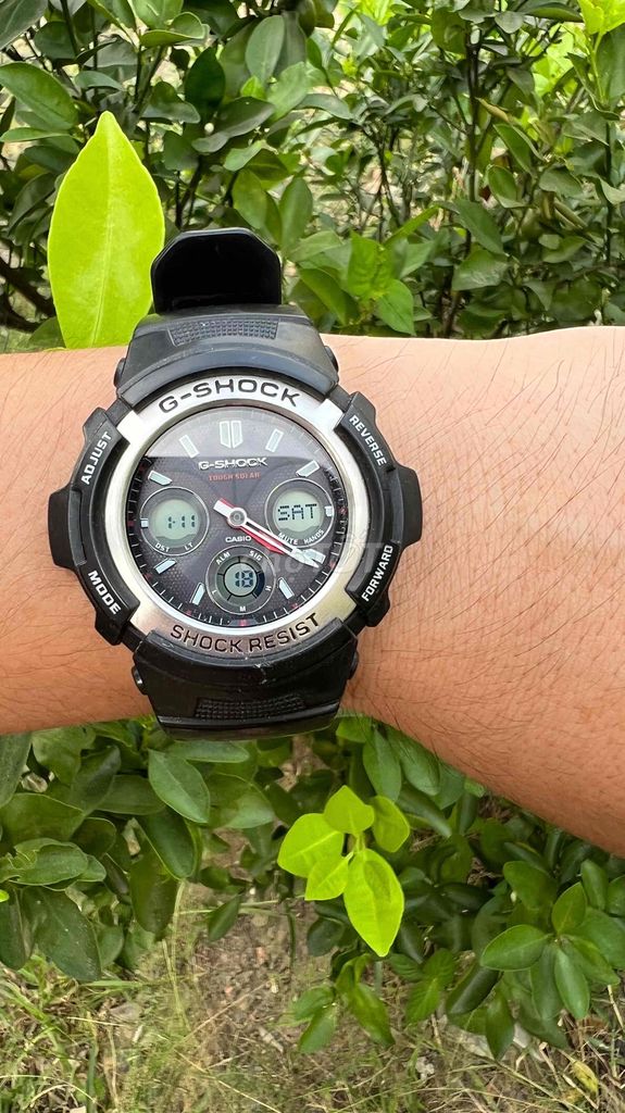 Casio Gshock M100 Solar