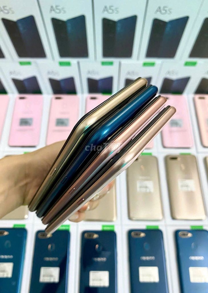 Oppo A5s 4GB/64GB Trang Bị 2 Sim Kết Nối Mượt. Mua bán Điện thoại tại Quận Gò Vấp Tp Hồ Chí Minh được đăng bởi T MOBILE 2010 hình 6