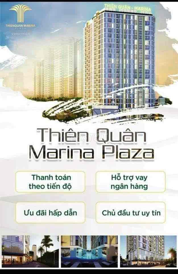 CHÍNH CHỦ 🌹CĂN HỘ THIÊN QUÂN MARINA NGANG ĐẠI HỌC Y DƯỢC CT. Mua bán căn hộ/chung cư tại Quận Ninh Kiều Cần Thơ được đăng bởi  NHÀ ĐẤT CẦN THƠ  hình 2