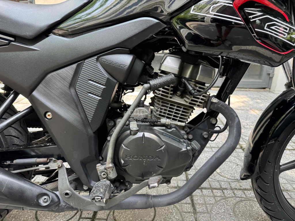 Honda Verza 150 2019, первый владелец, городской номер