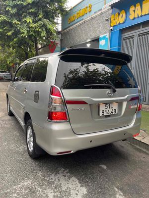 Toyota Innova 2014 E - 140200 km. Mua bán Ô tô tại Huyện Hóc Môn Tp Hồ Chí Minh được đăng bởi an phu dong