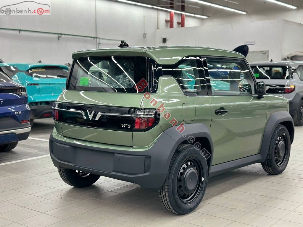 Siêu hot VF3. Mua bán Ô tô tại Quận Long Biên Hà Nội được đăng bởi Nguyễn Tùng hình 2